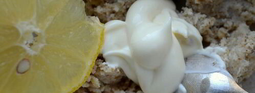 паштет из запеченного хека с грецкими орехами. Шаг 3