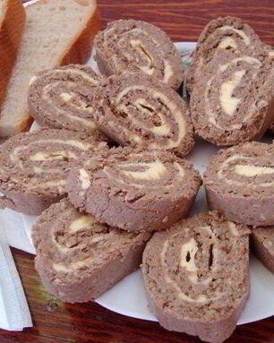 Паштет на завтрак