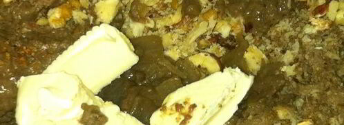 паштет необычный с яблоками и орехами. Шаг 3