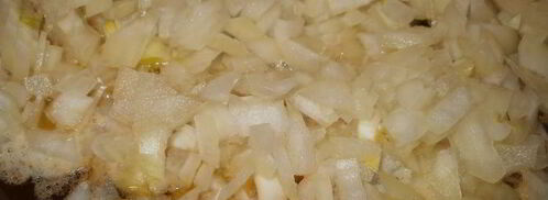 паштет печеночно-мясной. Шаг 3