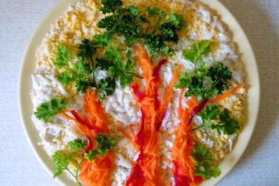 Рецепт паштет рыбный с сыром