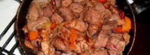 печеночный паштет из говяжьей печени. Шаг 7