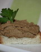 Печеночный паштет в мультиварке