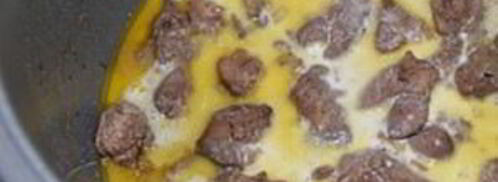 печеночный паштет в мультиварке. Шаг 4