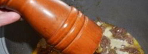 печеночный паштет в мультиварке. Шаг 5