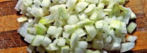 печеночный паштет яичный. Шаг 2