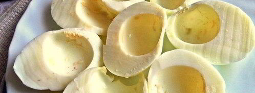 печеночный паштет яичный. Шаг 12