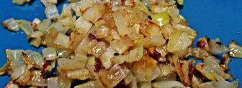 печеночный паштет яичный. Шаг 4