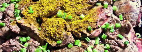 печеночный паштет яичный. Шаг 5