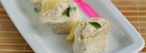 постный паштет из фасоли. Шаг 6