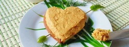 яичный паштет. Шаг 10