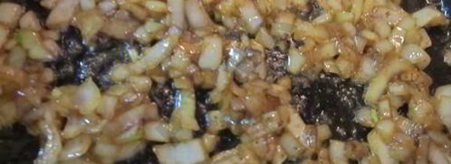 запеченный паштет из утиной печени. Шаг 2