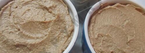 запеченный паштет из утиной печени. Шаг 4