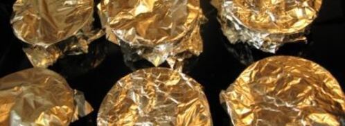 запеченный паштет с грибами и бренди. Шаг 4