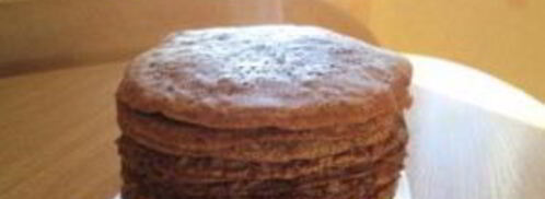 печеночный торт из говяжьей печени. Шаг 6