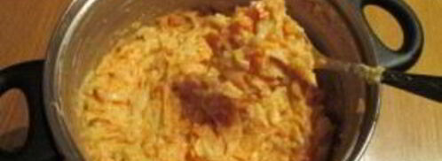 печеночный торт из говяжьей печени. Шаг 8