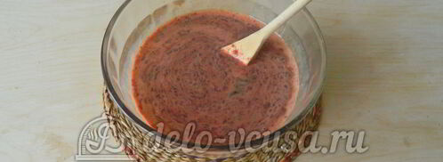 печеночный торт из свиной печени. Шаг 3