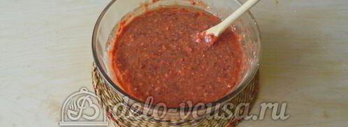 печеночный торт из свиной печени. Шаг 5