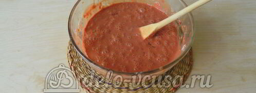 печеночный торт из свиной печени. Шаг 6