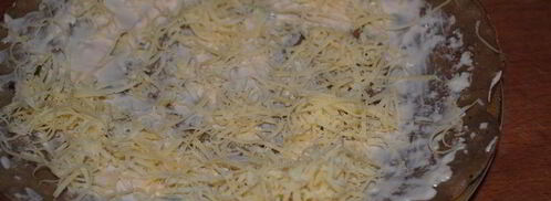 печеночный тортик. Шаг 7