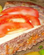 Торт из куриной печени