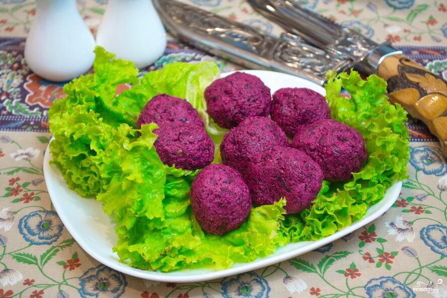 Рецепт пхали по-грузински