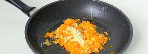 помидоры фаршированные булгуром. Шаг 7