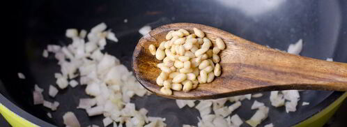 пюре из баклажанов. Шаг 8