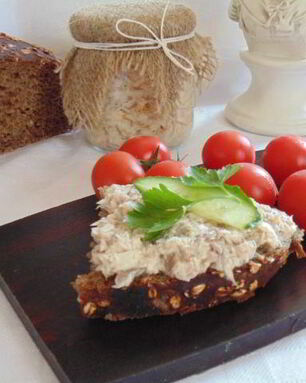 Рийет из скумбрии