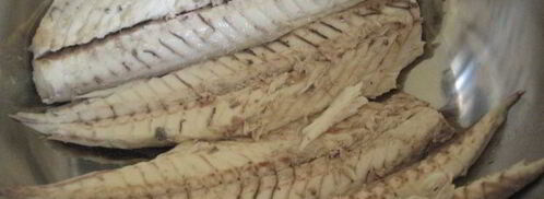 рийет из скумбрии. Шаг 4