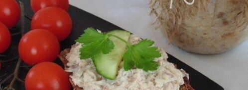 рийет из скумбрии. Шаг 7