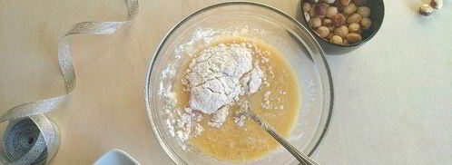 банановые роллы. Шаг 4