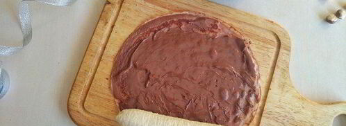 банановые роллы. Шаг 8