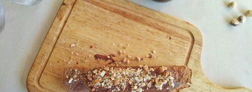 банановые роллы. Шаг 10