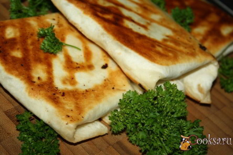 Рецепт биф-ролл