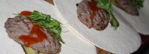 биф-ролл. Шаг 4