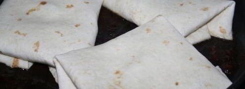 биф-ролл. Шаг 5