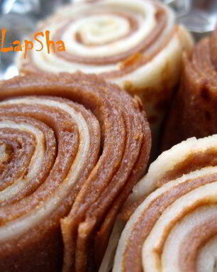 Блинные роллы Воскресное утро