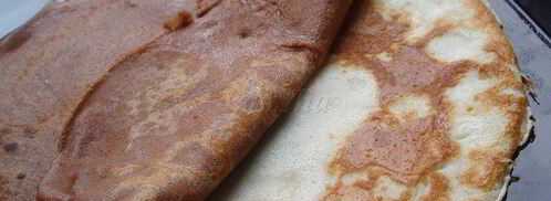 блинные роллы воскресное утро. Шаг 8