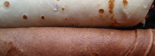 блинные роллы воскресное утро. Шаг 9