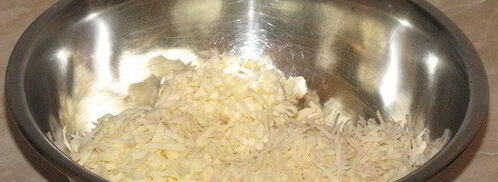 булочки-роллы с грибным дип-соусом. Шаг 5