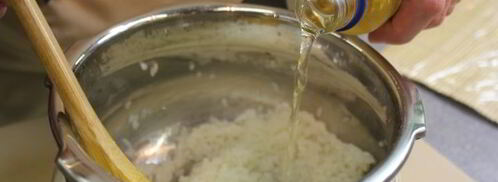 домашние роллы. Шаг 8