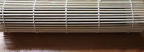 фальшивые суши-роллы с курицей. Шаг 10