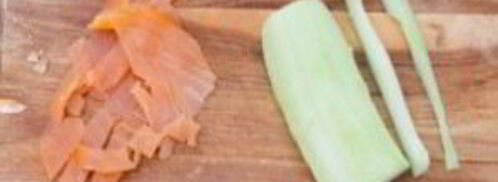 горячие роллы дома. Шаг 5