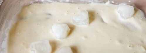 горячий ролл — росу драгон маки с цитрусовым соусом спайс. Шаг 5