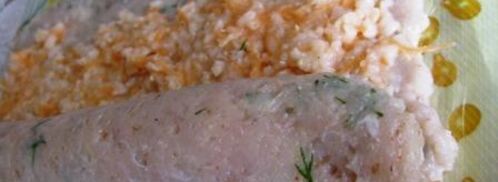 куриные котлетки-роллы. Шаг 11