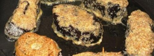 куриные котлетки-роллы. Шаг 15