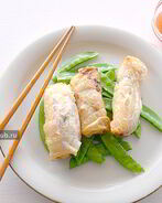 Лизаветкины роллы