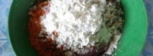 лумпи янг шанхай — филиппинские роллы. Шаг 2