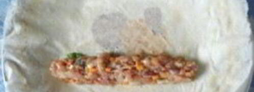 лумпи янг шанхай — филиппинские роллы. Шаг 3